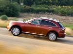 Infiniti FX45 2006 года